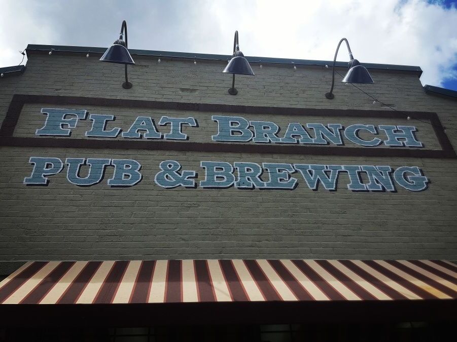 Picture of Flat Branch Pub & Brewing