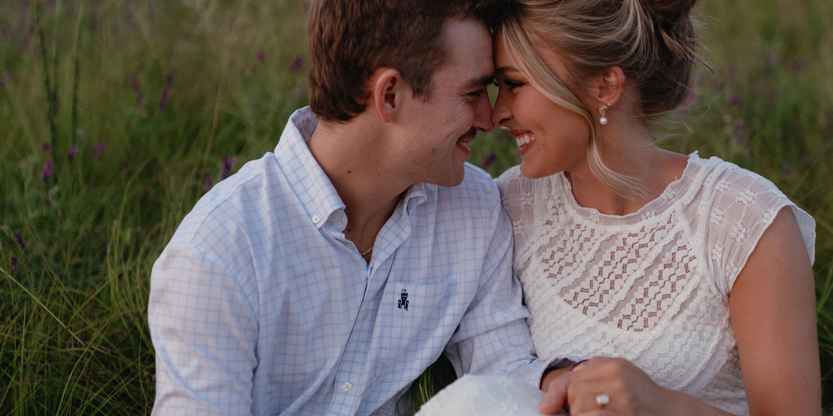 Ella & Spencer Home Page Banner