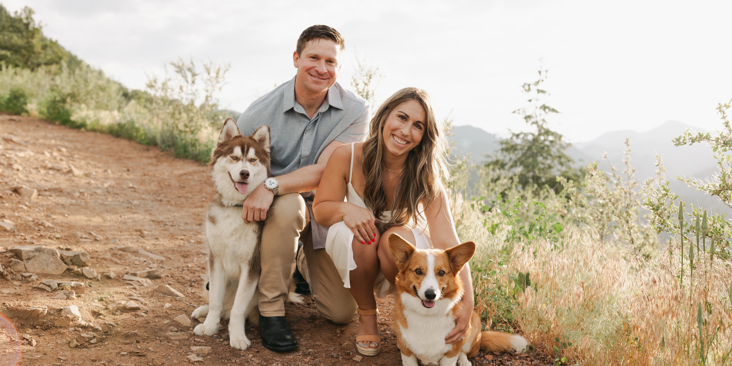 Jessica & Scott Home Page Banner
