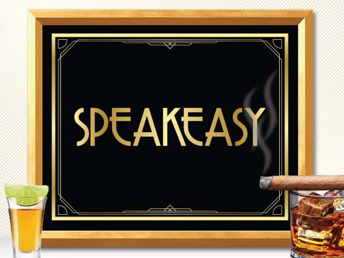 Picture of The Windsor Speakeasy