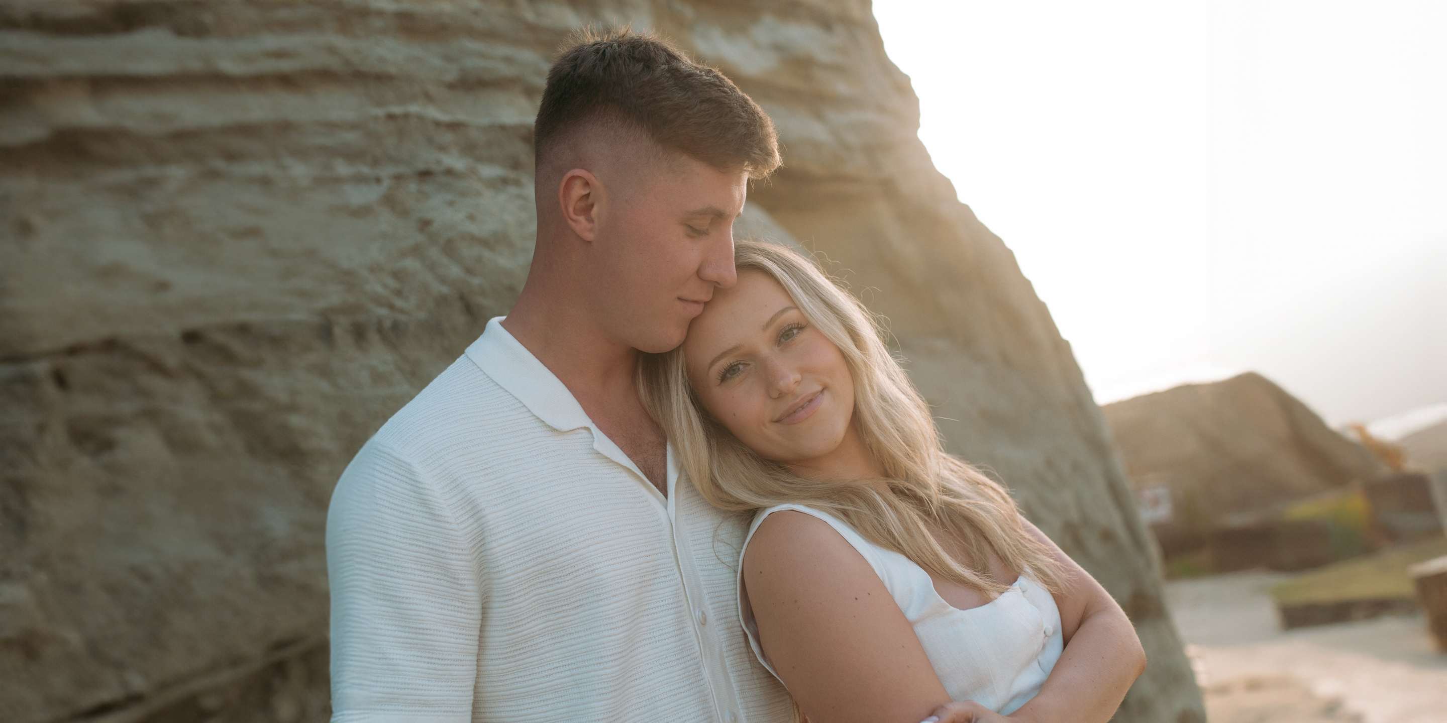 Sydney & Garret Home Page Banner