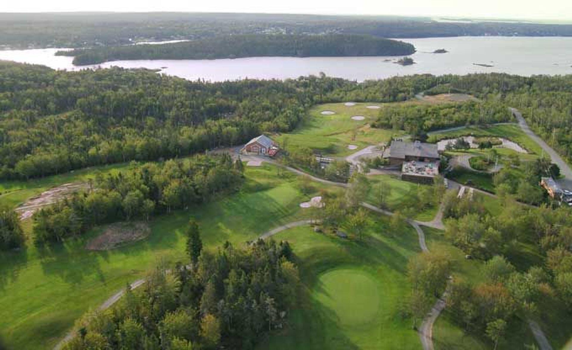 Picture of Granite Springs Golf Club