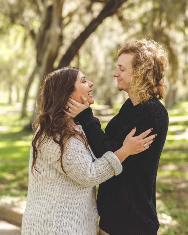 Aaron & Samantha Home Page Banner