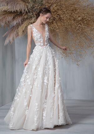 Tony Ward for Kleinfeld Molly Wedding Dress