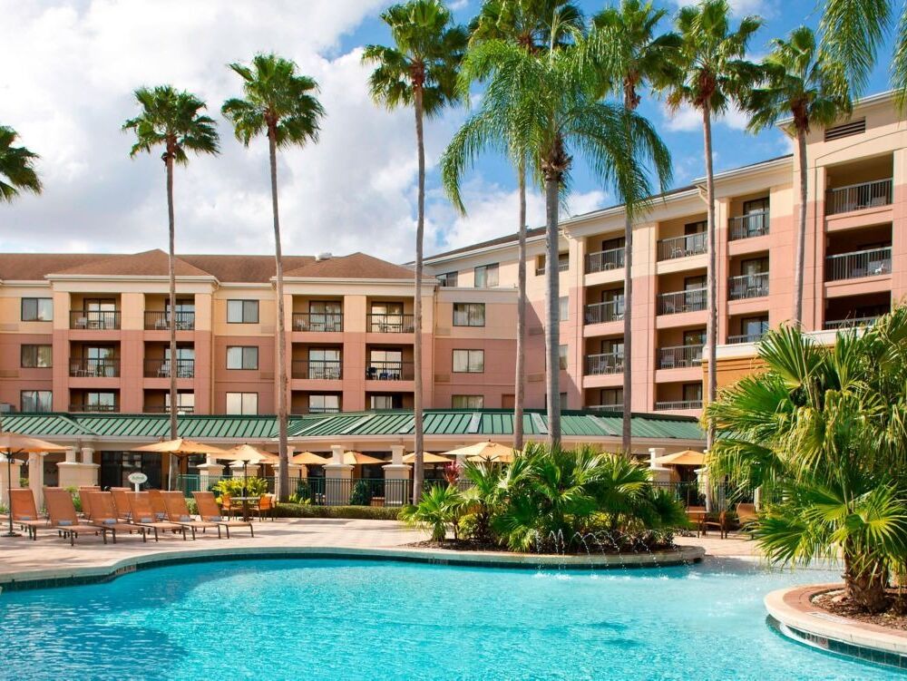 Picture of Courtyard by Marriott Orlando Lake Buena Vista in the Marriott Village