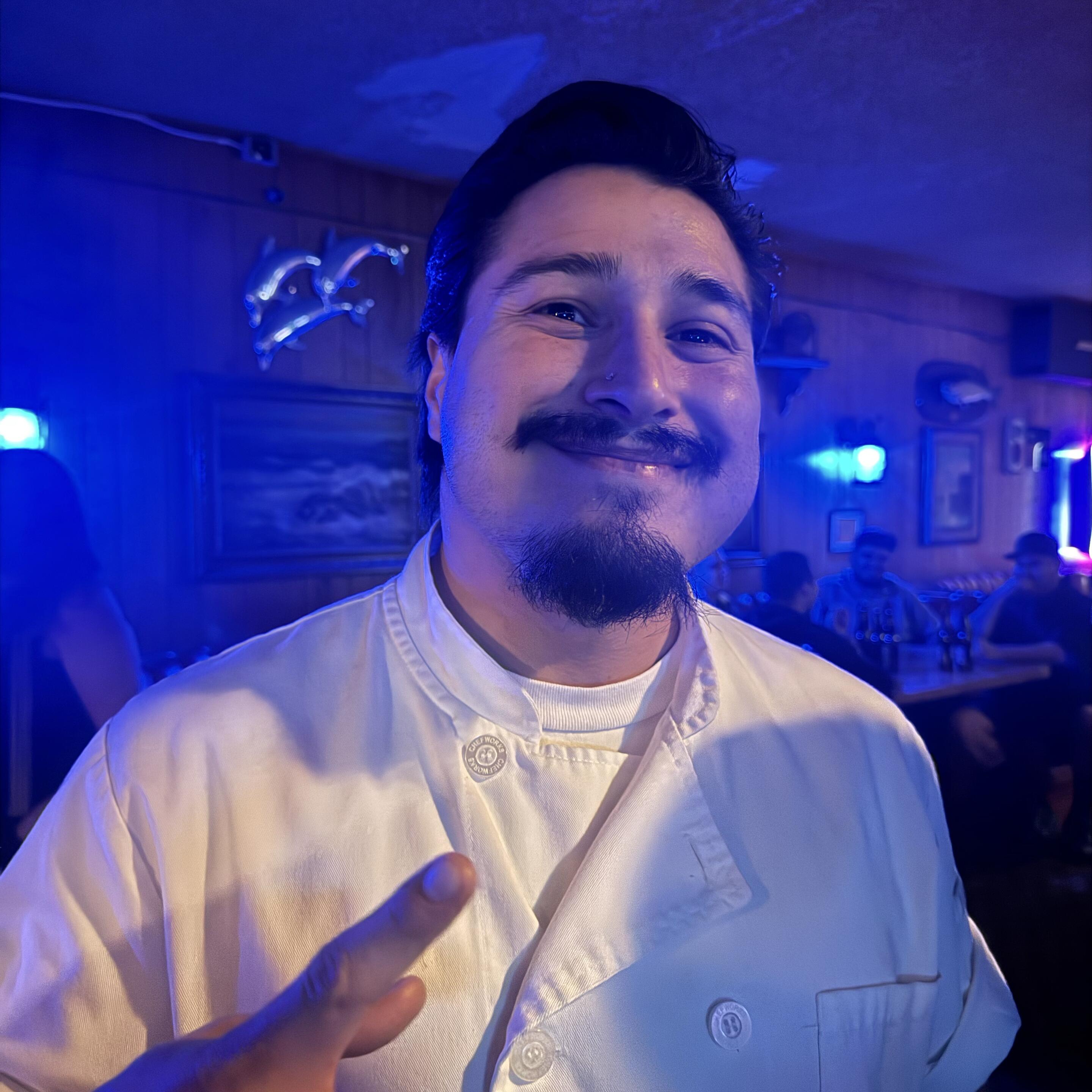 Elijah Rodriguez