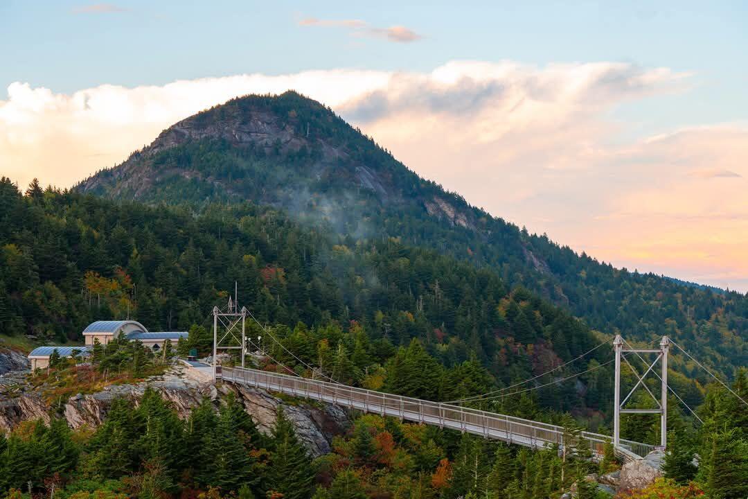 Picture of Grandfather Mountain
