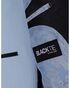 BLACKTIE "London" Kids Powder Bue Tuxedo (5-Piece Set) Flower Girl Dress and Ring Bearer Outfit - thumbnail - 7
