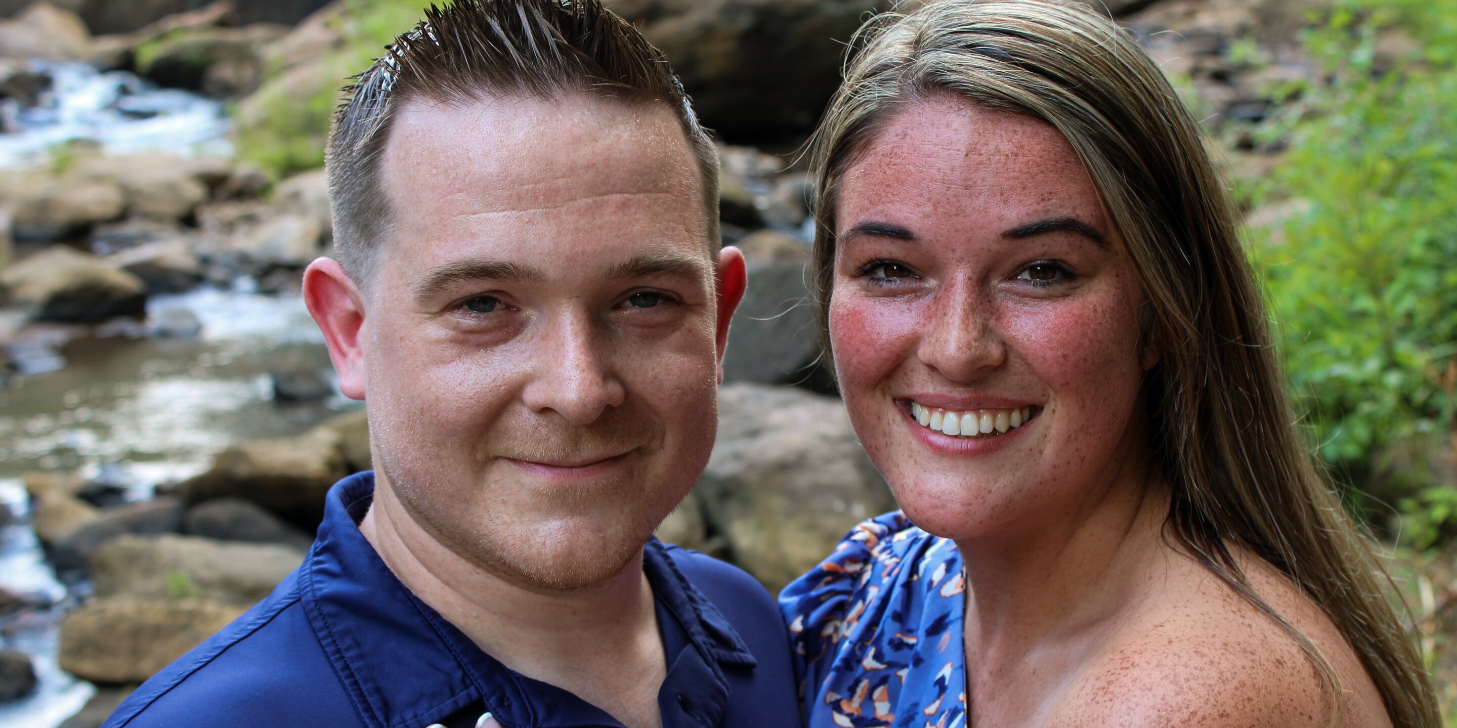 Kiersten & Zach Home Page Banner