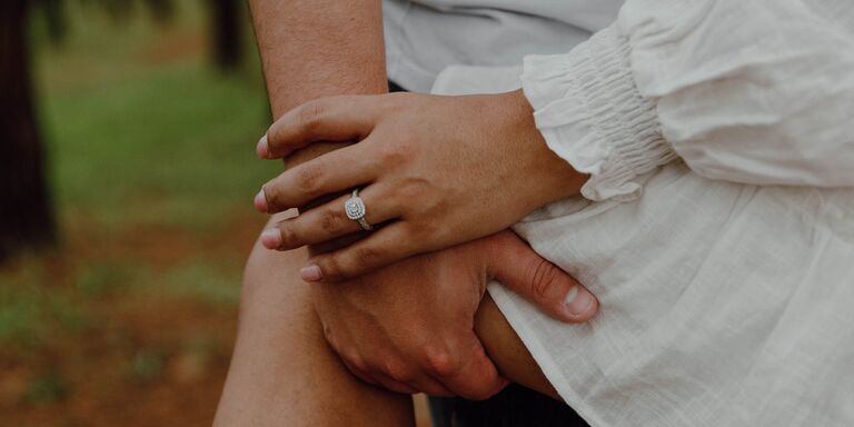 Giselle & Bryce Home Page Banner