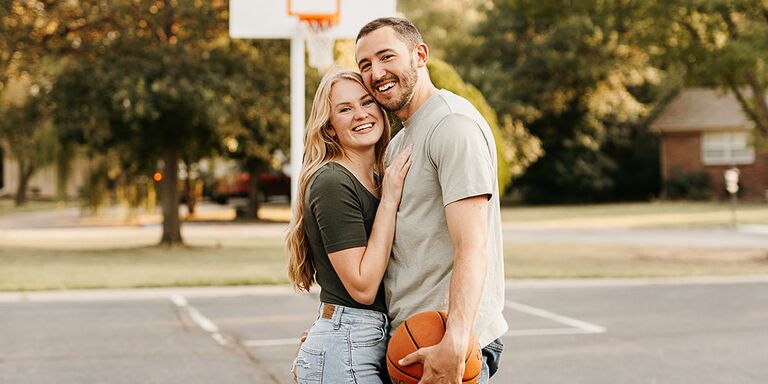 Maddy & Kenny Home Page Banner