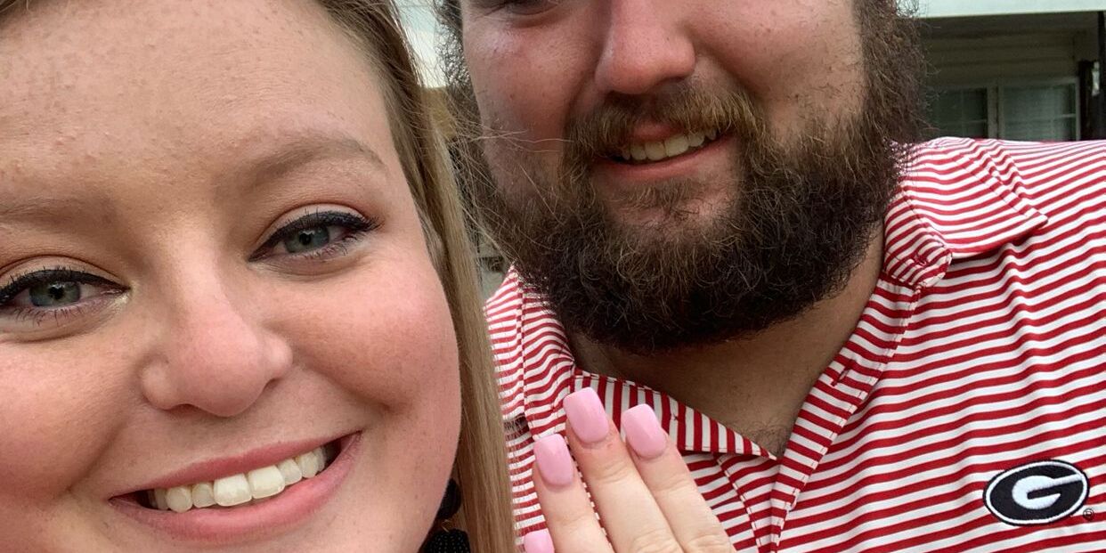 Lexus Haley and Anthony Cash's Wedding Website