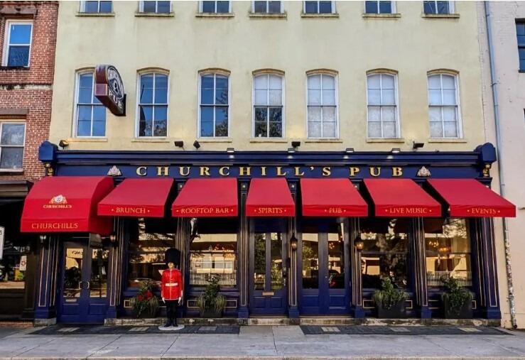 Picture of Churchill's