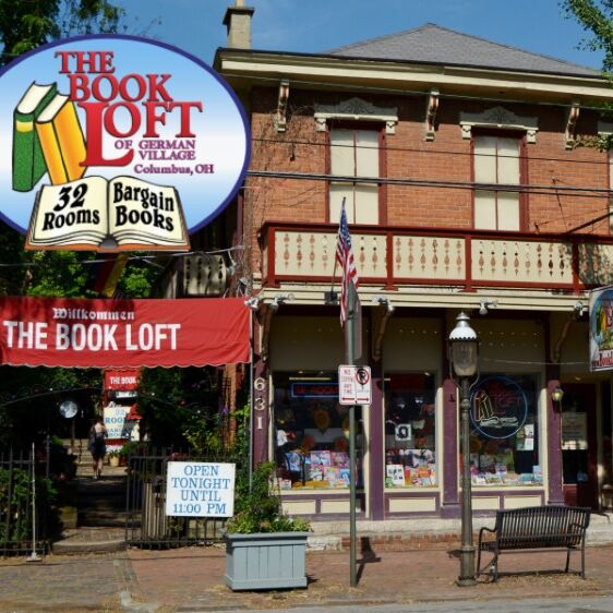 Picture of The Book Loft of German Village