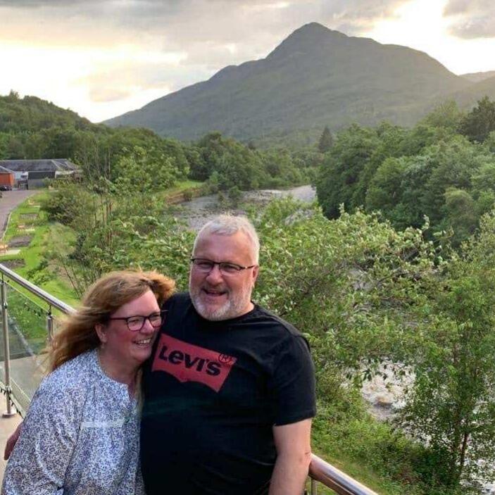 Gill & Tam Weir 