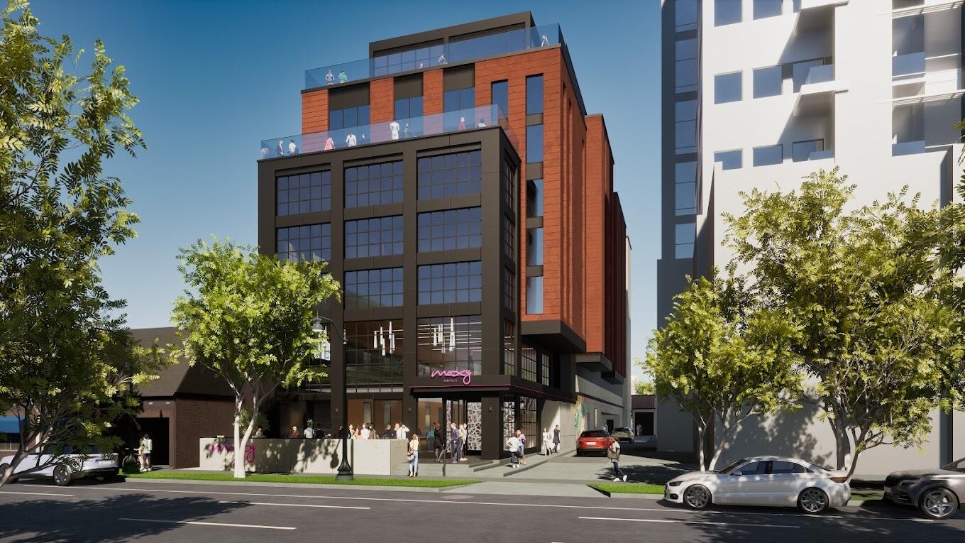 Picture of Moxy Madison Downtown