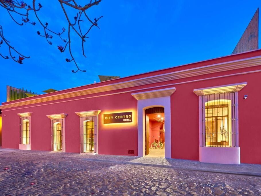 Picture of City Centro by Marriott Oaxaca