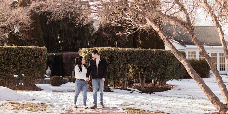 Victoria & Michael Home Page Banner