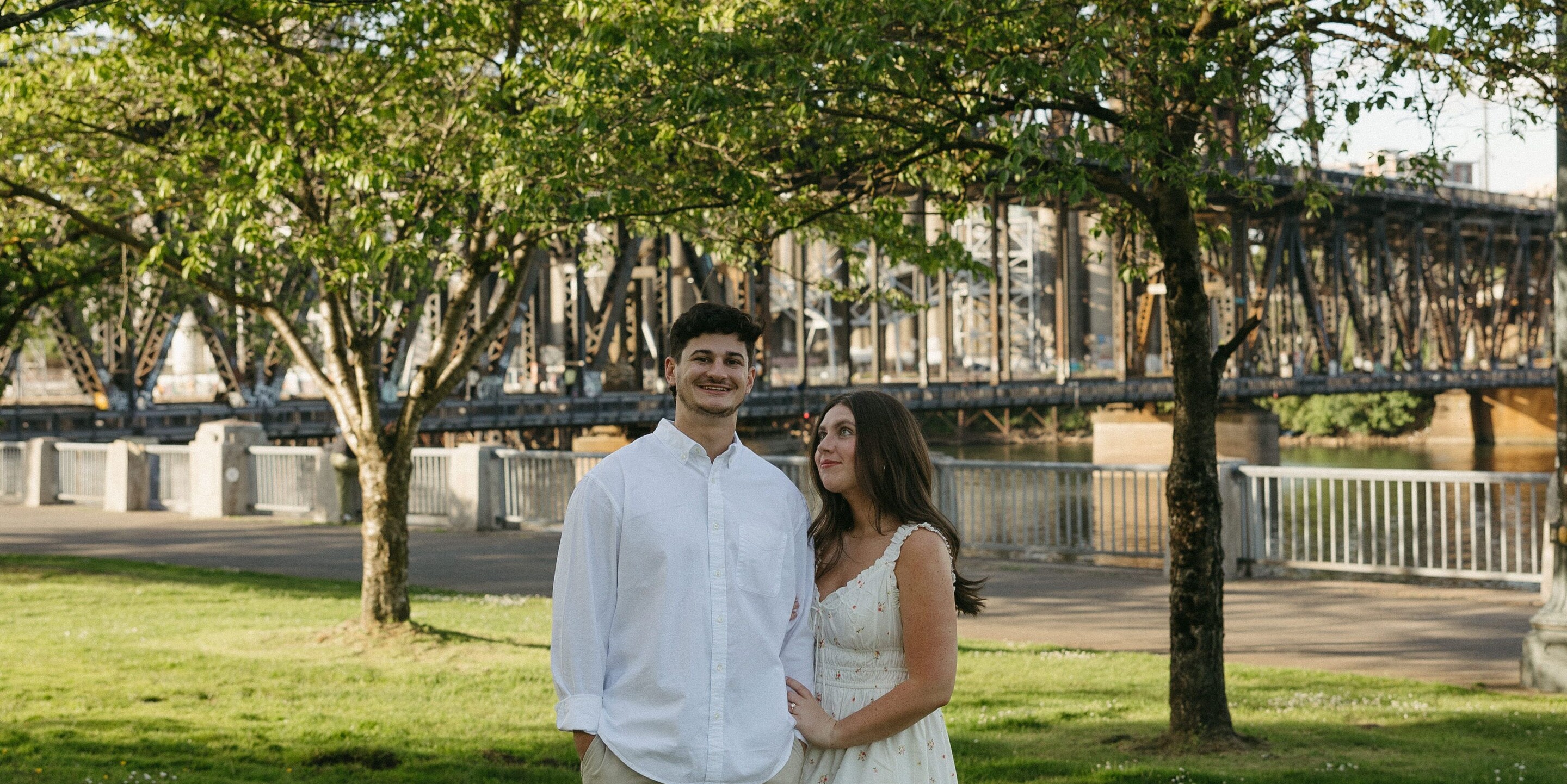 Cameron & Sara Home Page Banner