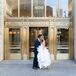 Glamorous Bride and Groom at The Ambassador