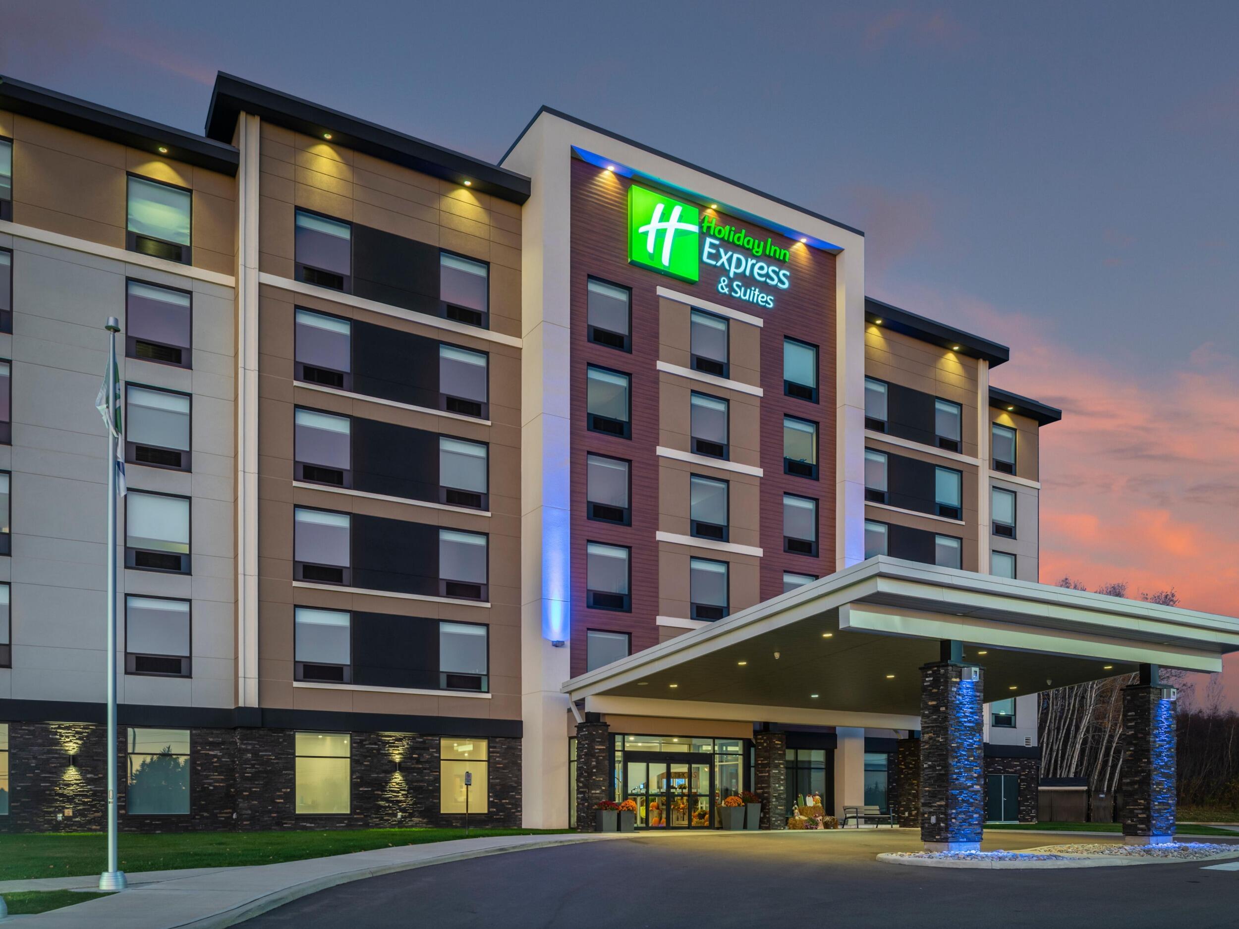 Picture of Holiday Inn Express & Suites Moncton, an IHG Hotel