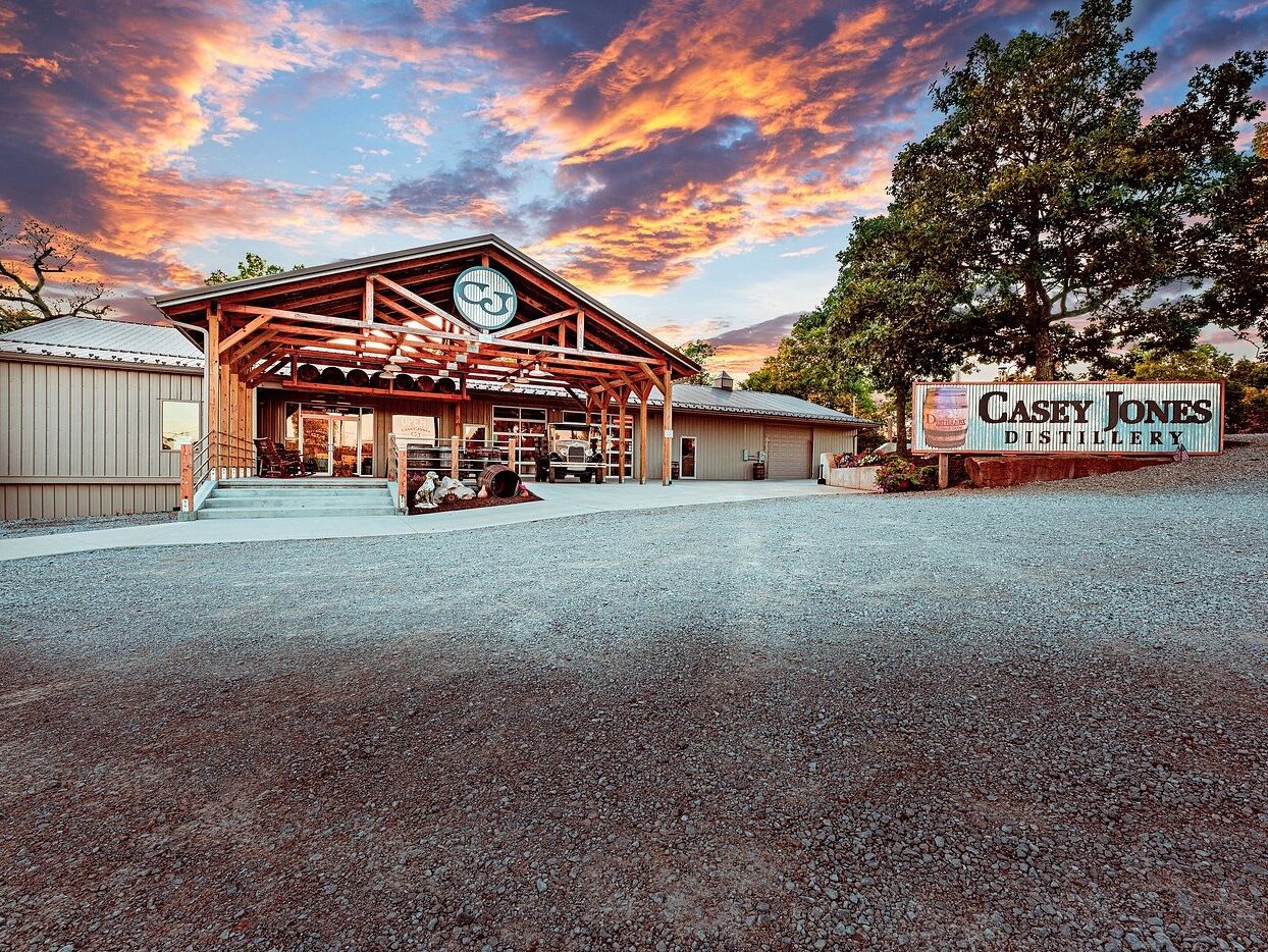 Picture of Casey Jones Distillery