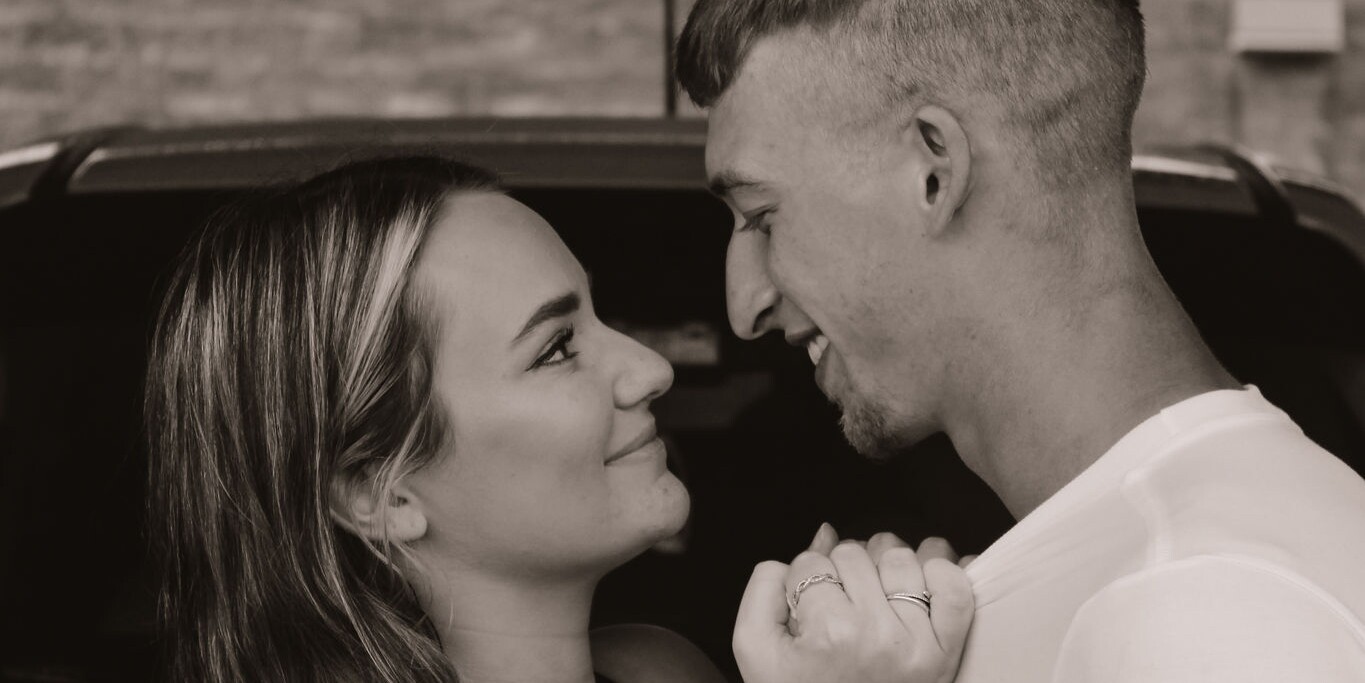 Jocelyn & Justin Home Page Banner