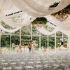 One Couple's "Fiesta Garden" Wedding at Greenhouse Two Rivers in Highlandville, Missouri