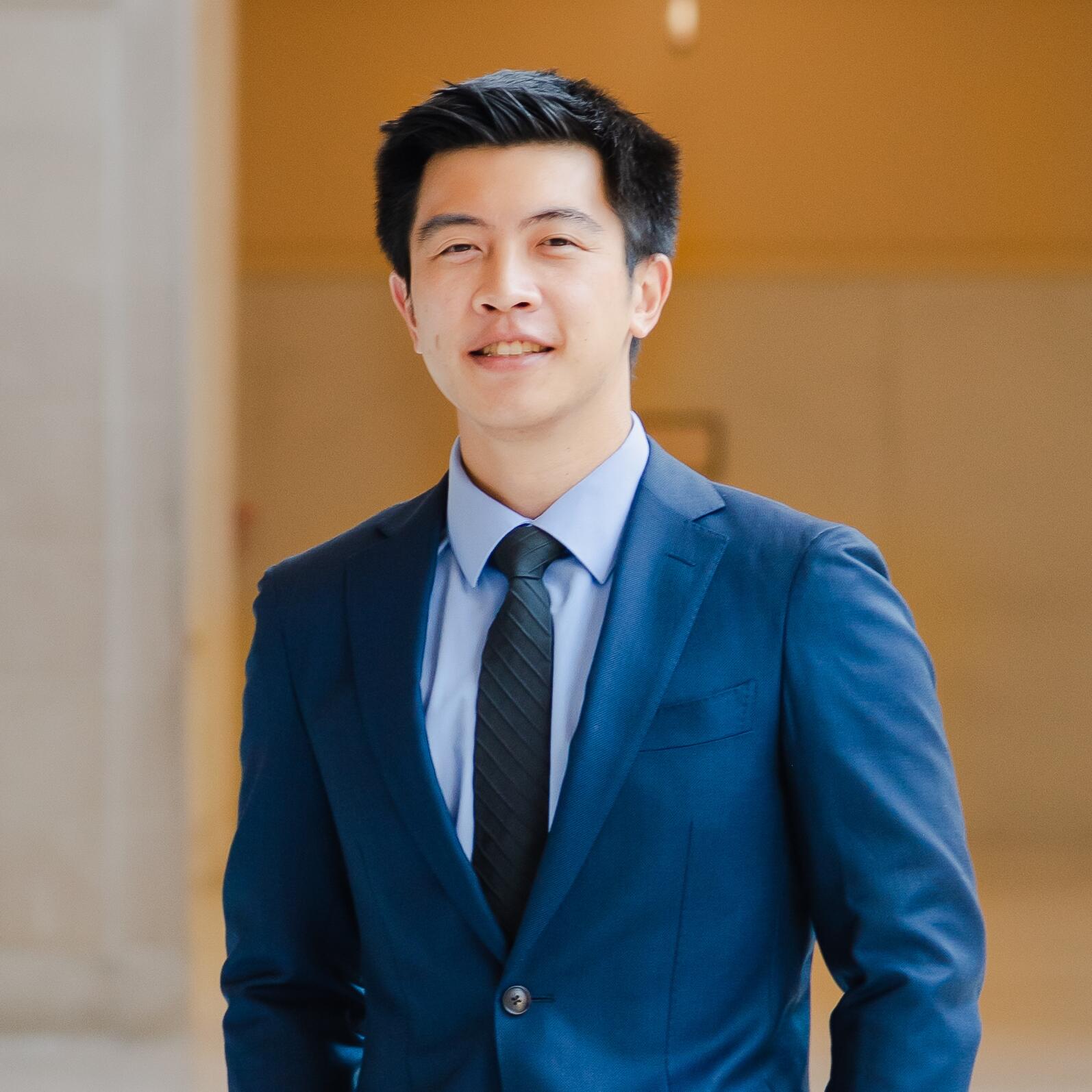 Caleb Tan
