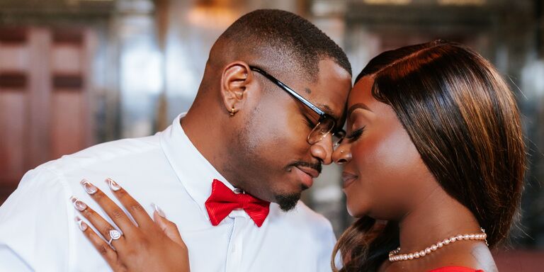 Garry & Eketi Home Page Banner