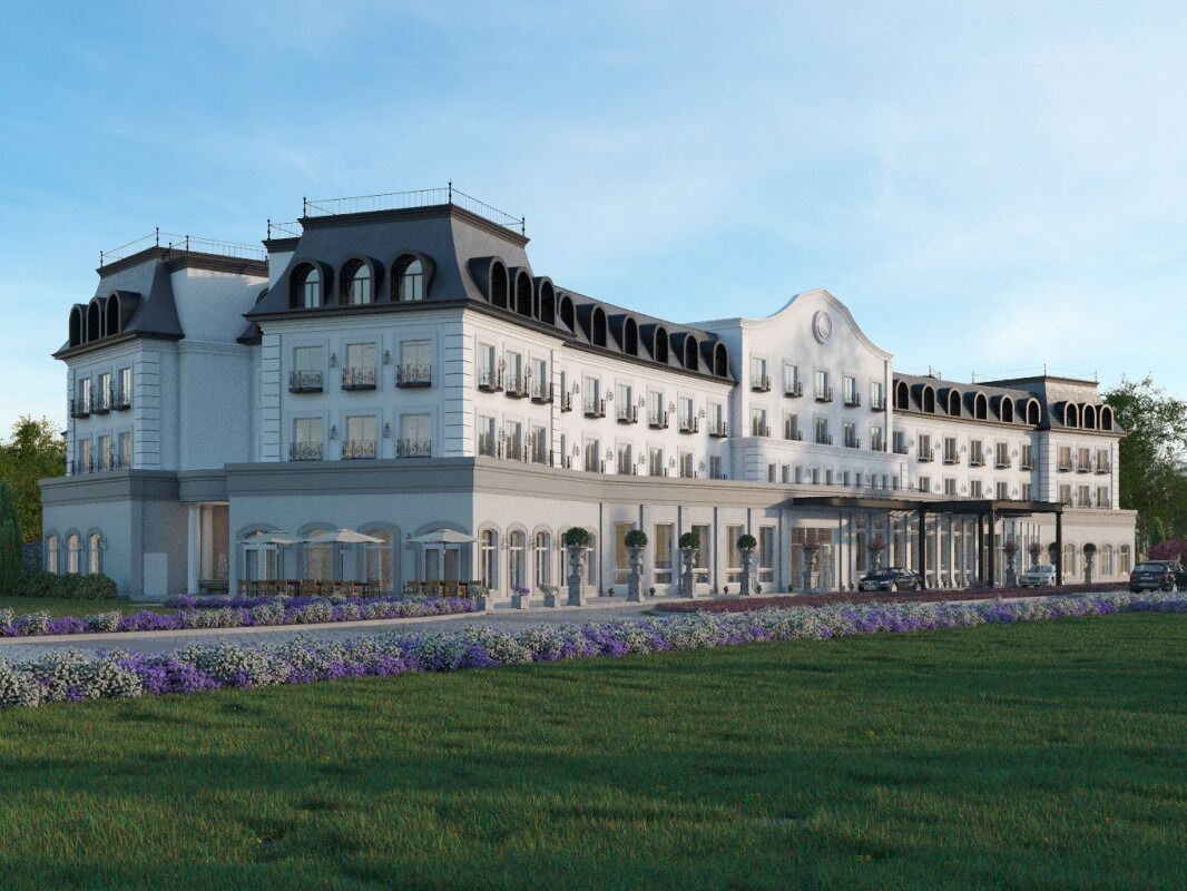 Picture of Option 1: Chateau Grande Hotel