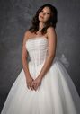 Essense of Australia D4322 Ball Gown Wedding Dress - thumbnail - 6