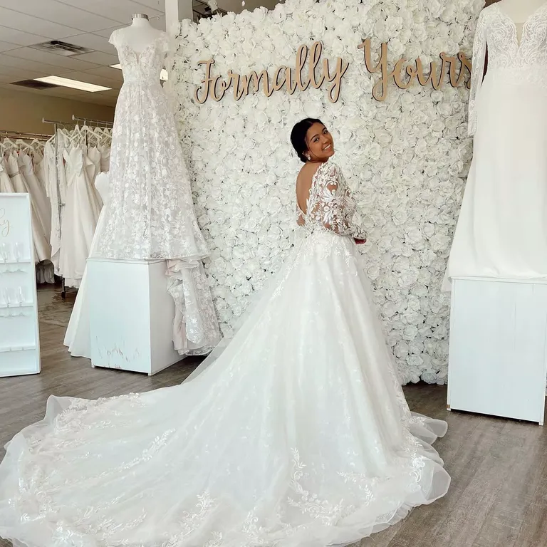 7 Bridal Shops in Atlanta for Wedding Dresses That Wow
