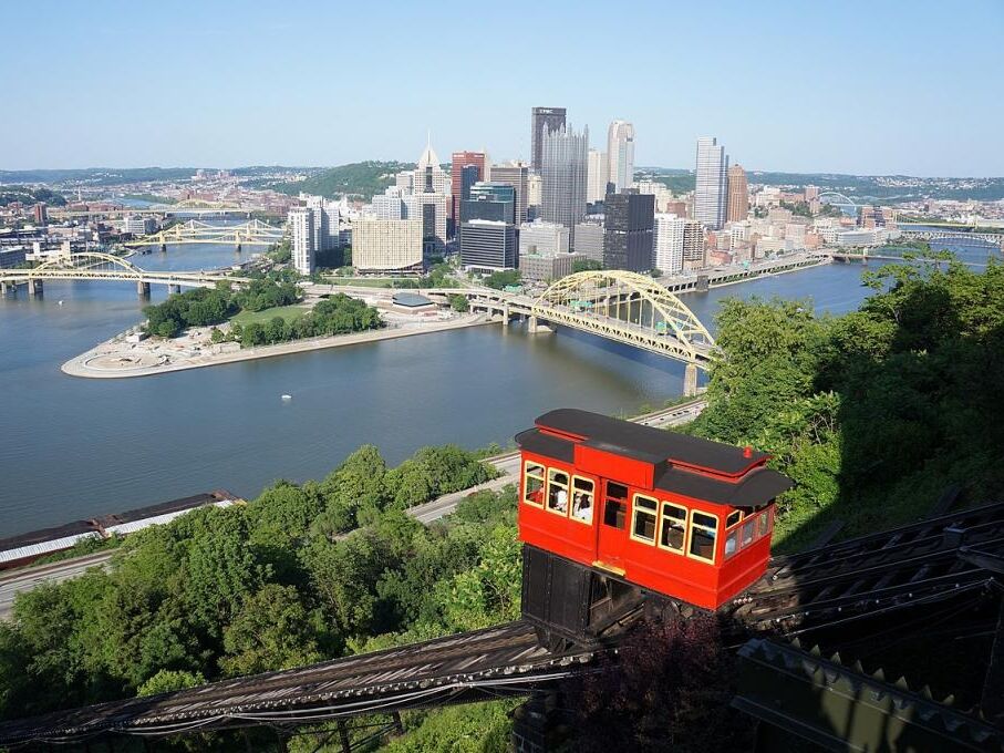 Picture of The Duquesne Incline