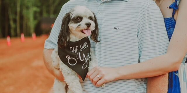 Makayla & Garrett Home Page Banner