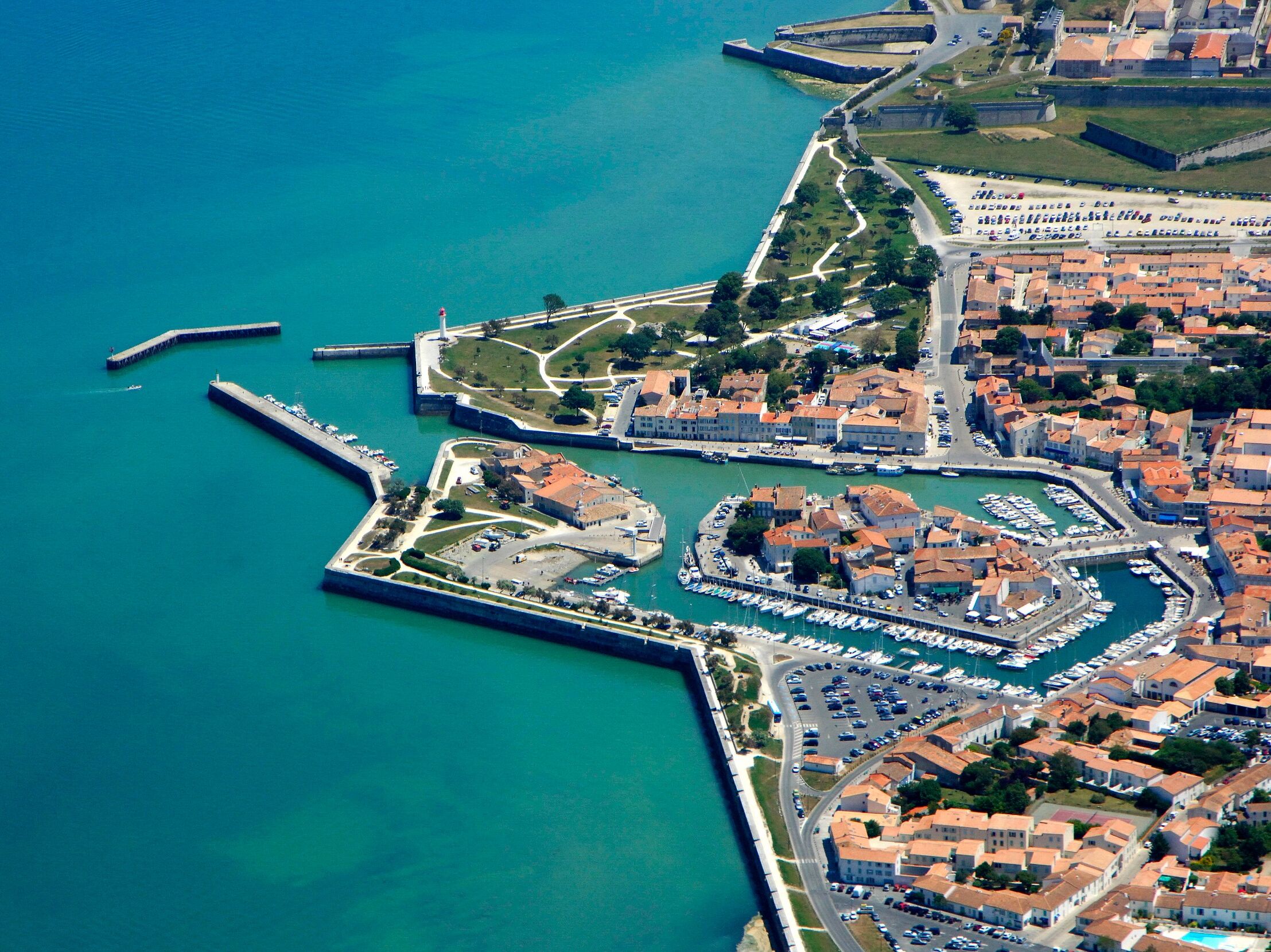 Picture of Port De Saint Martin
