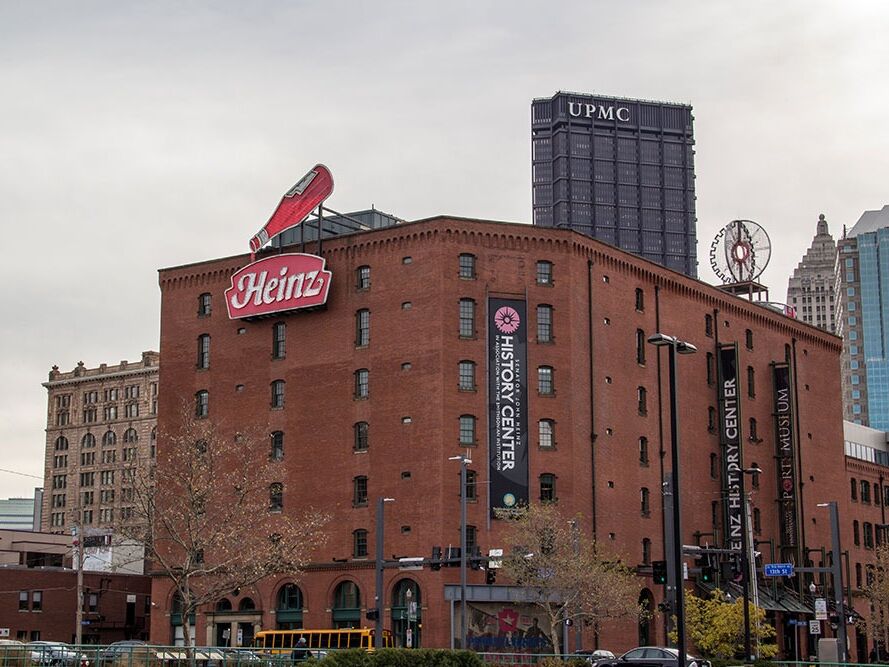 Picture of Senator John Heinz History Center