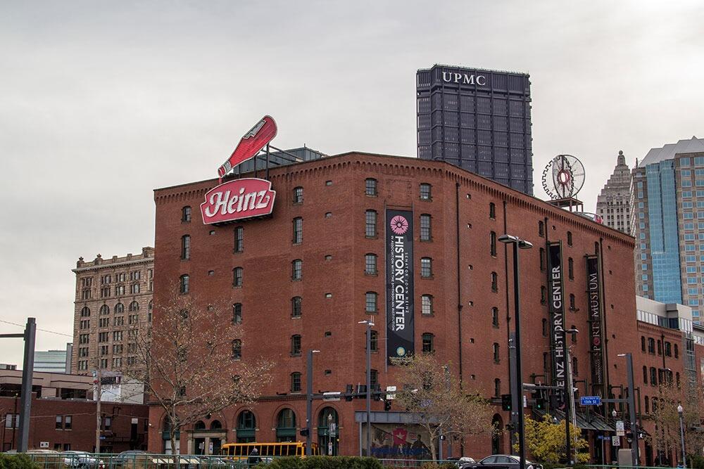 Picture of Senator John Heinz History Center