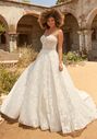 Maggie Sottero ALESSANDRA A-Line Wedding Dress - thumbnail - 6