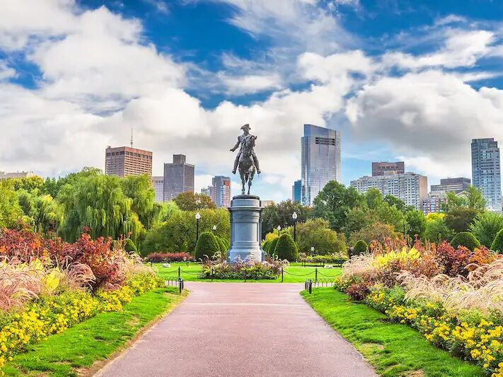 Picture of Public Garden