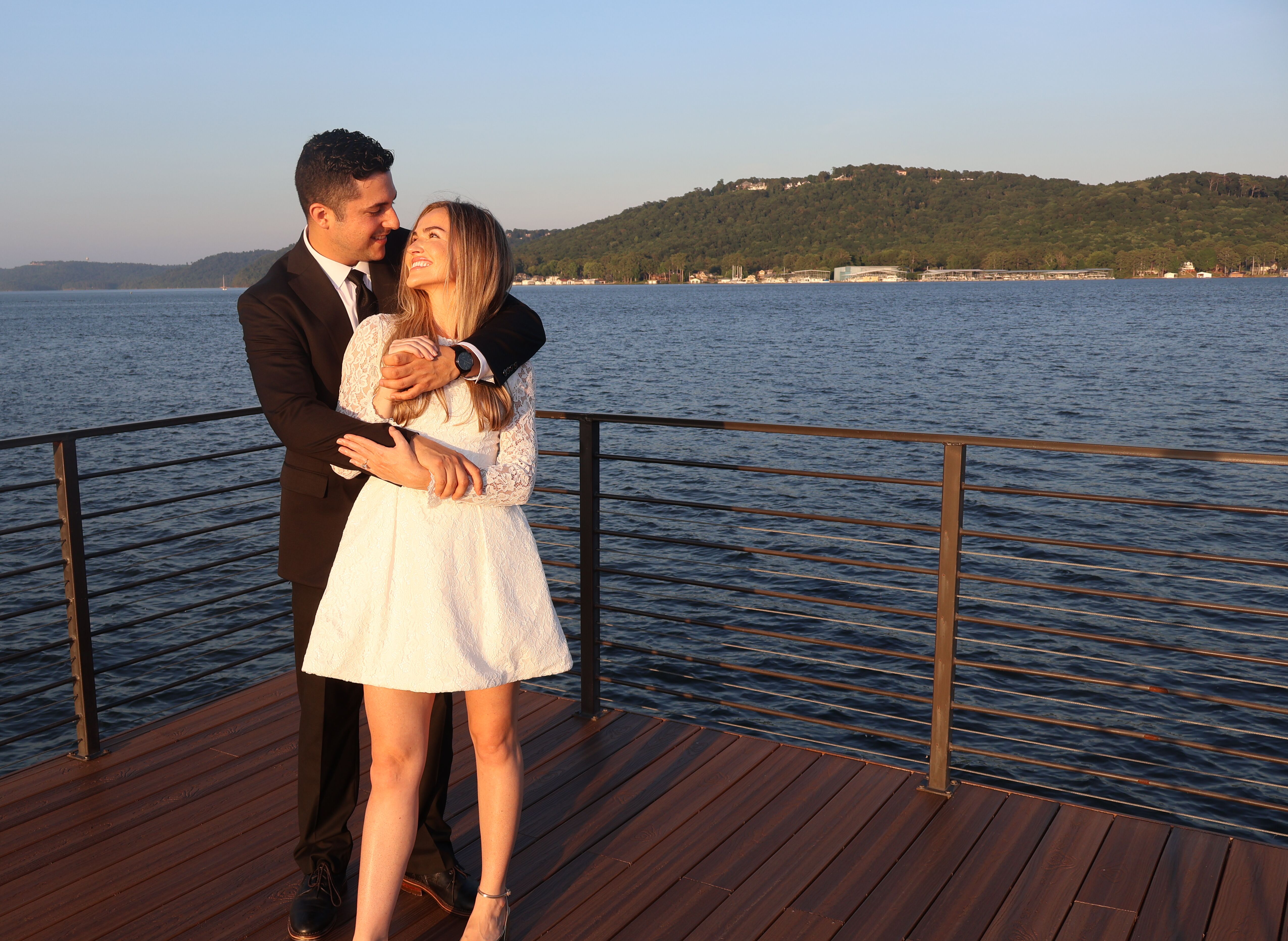 Picture of How the Bride & Groom Met