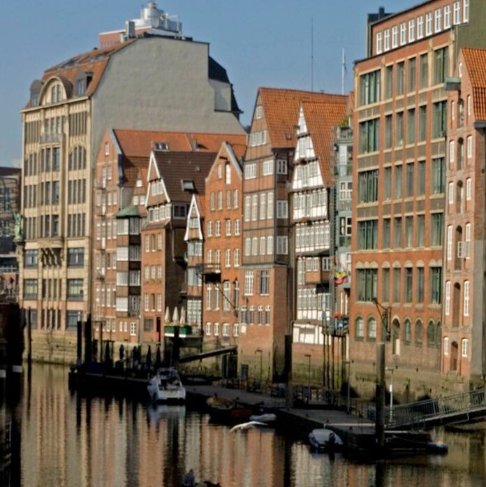 Picture of Rödingsmarkt (UBahnstation U3)