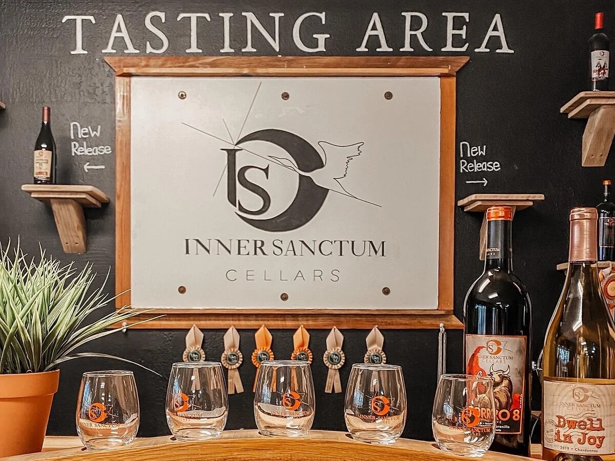 Picture of Inner Sanctum Cellars Basecamp & Event Center