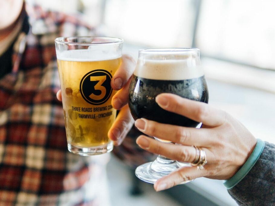 Picture of Three Roads Brewing - BURG