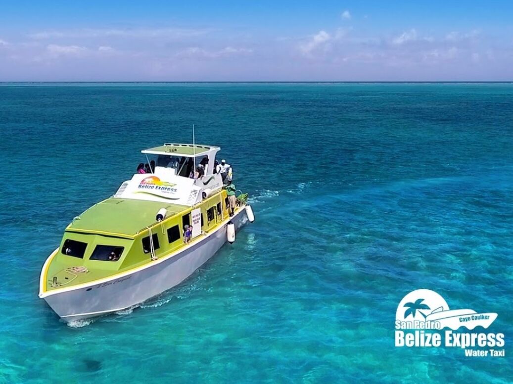 Picture of San Pedro Belize Express Water Taxi Limited
