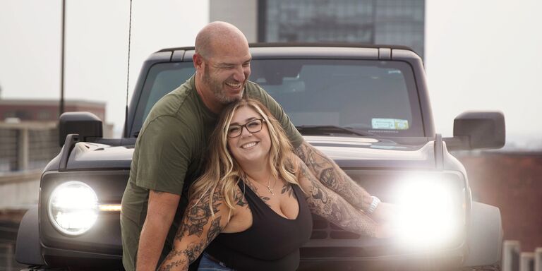 Shelby & Allan Home Page Banner