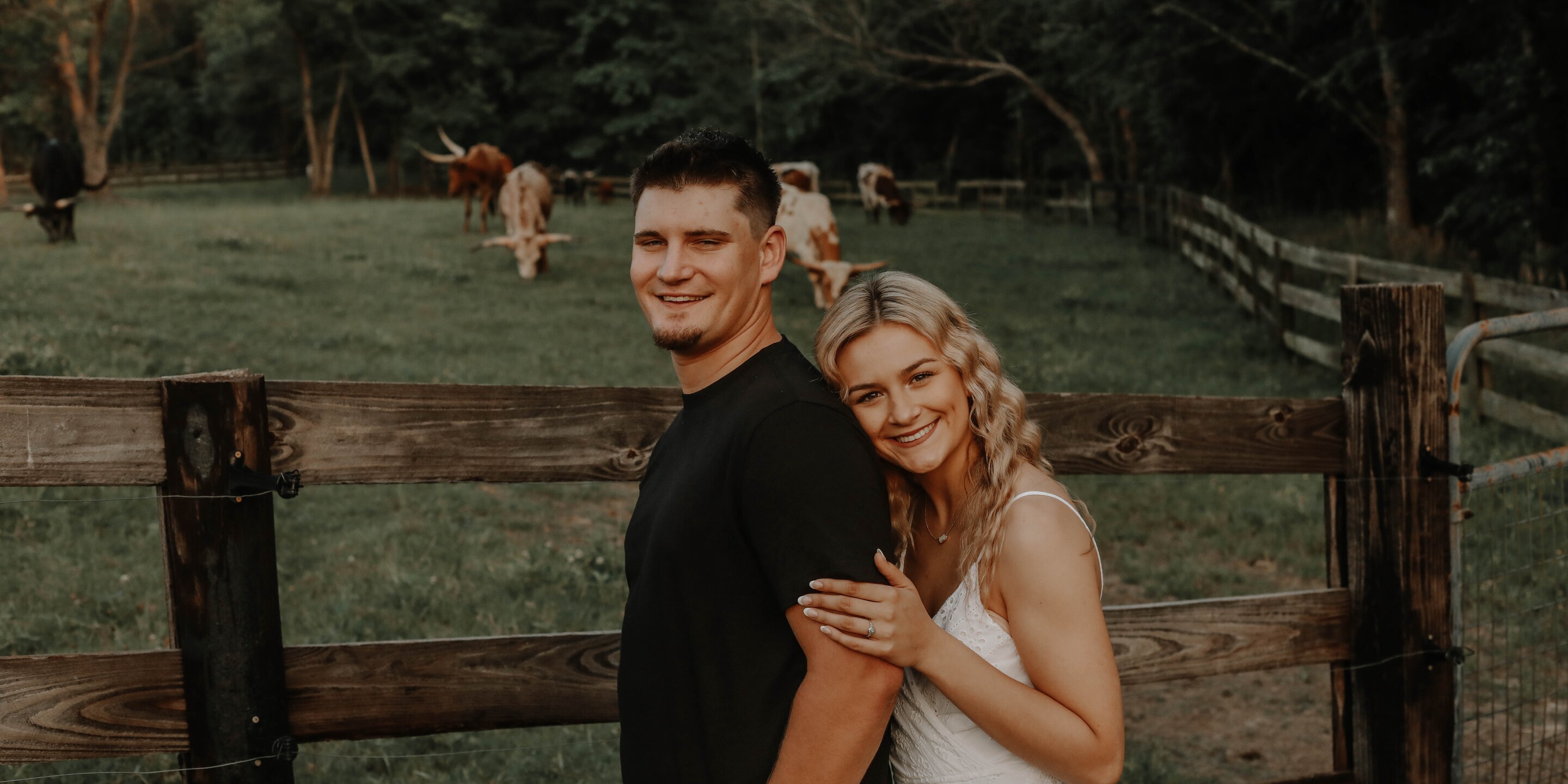 Kelsie & Sawyer Home Page Banner