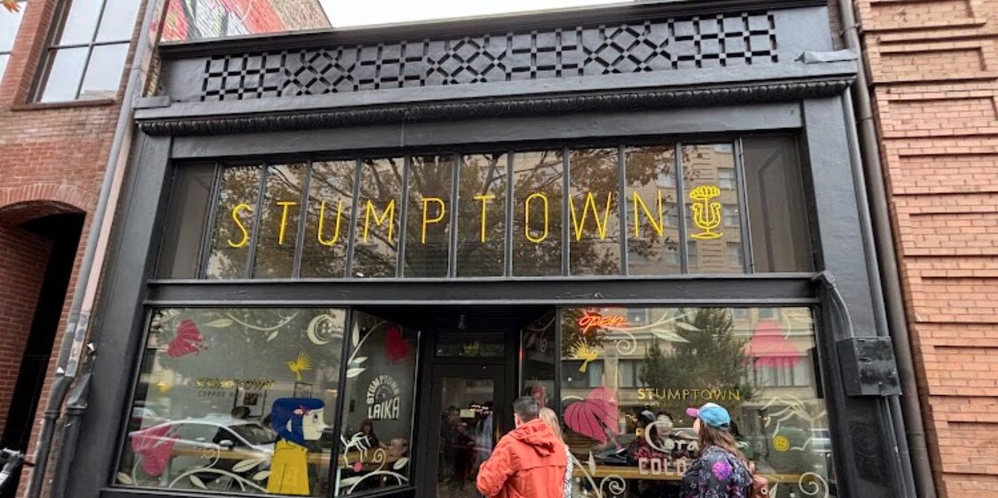 Picture of Stumptown Coffee Roasters