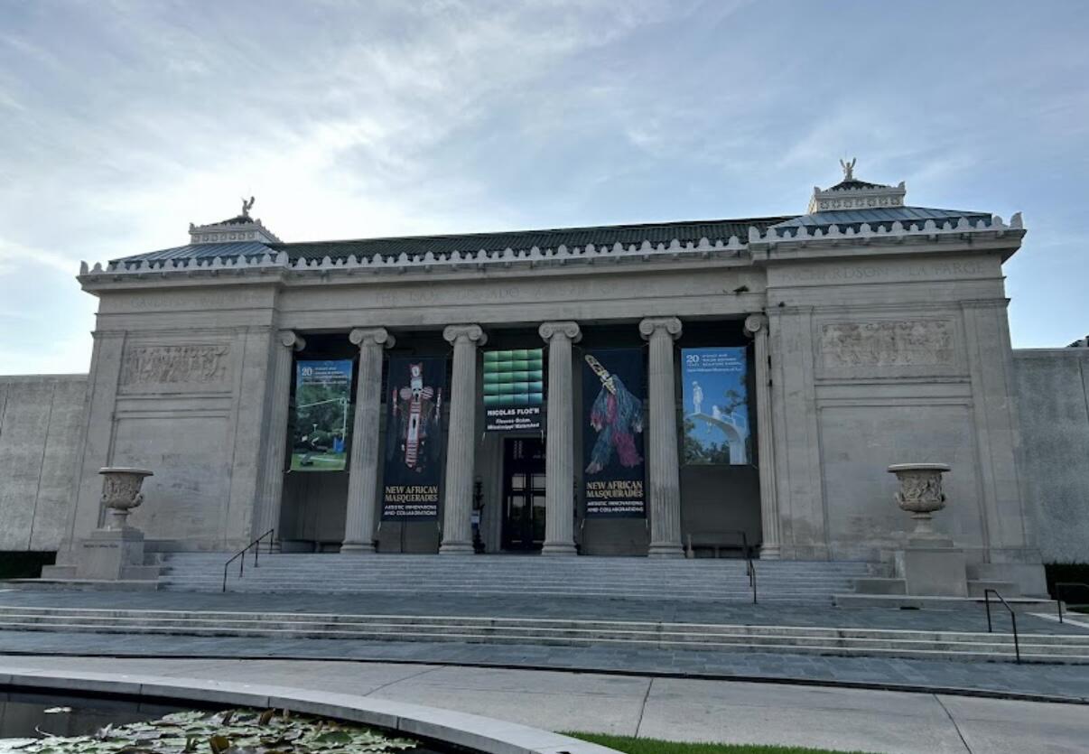 Picture of New Orleans Museum of Art