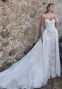 Calla Blanche 125263 Lale Sheath Wedding Dress - thumbnail - 5